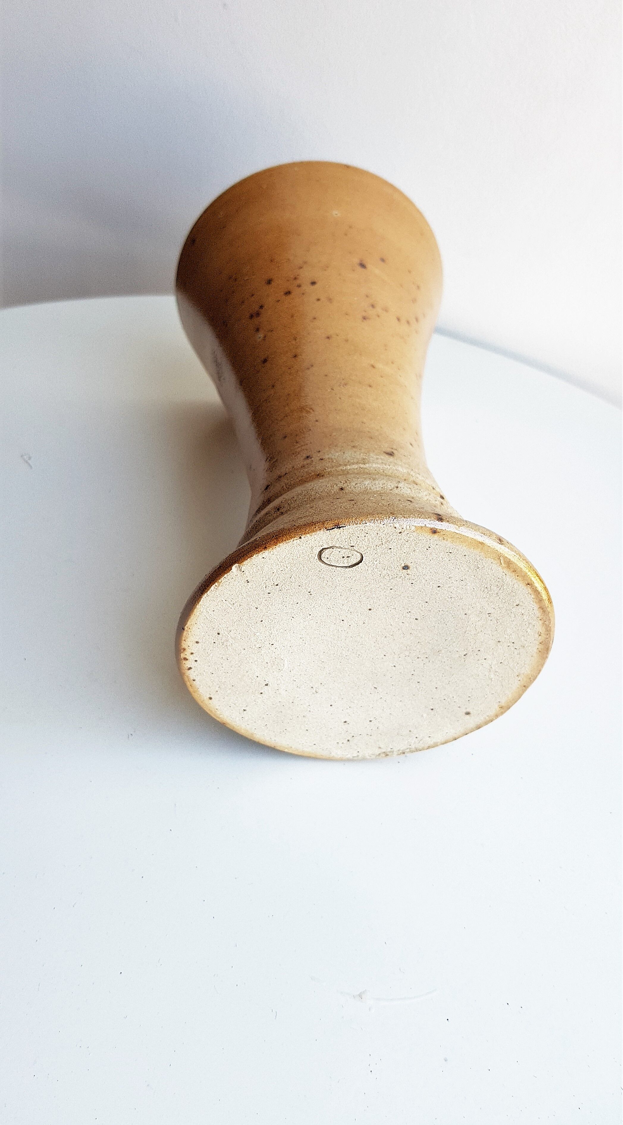 Stoneware vase