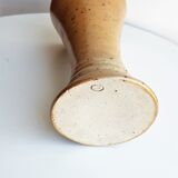 Sandstone vase