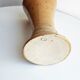 Stoneware vase