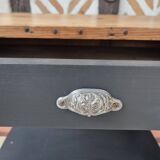 Wooden desk console table