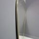 Miroir de forme libre des années 1950  - 74x39cm