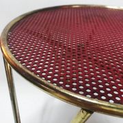 Petite Table Basse • Jardinière • 1950