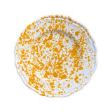 Yellow dot plates