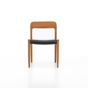 Set of 6 dining chairs by Niels O. Møller, Model 75