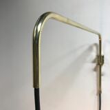 1950 Opaline all sconce