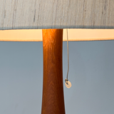 Teak lamp Domus edition 70s