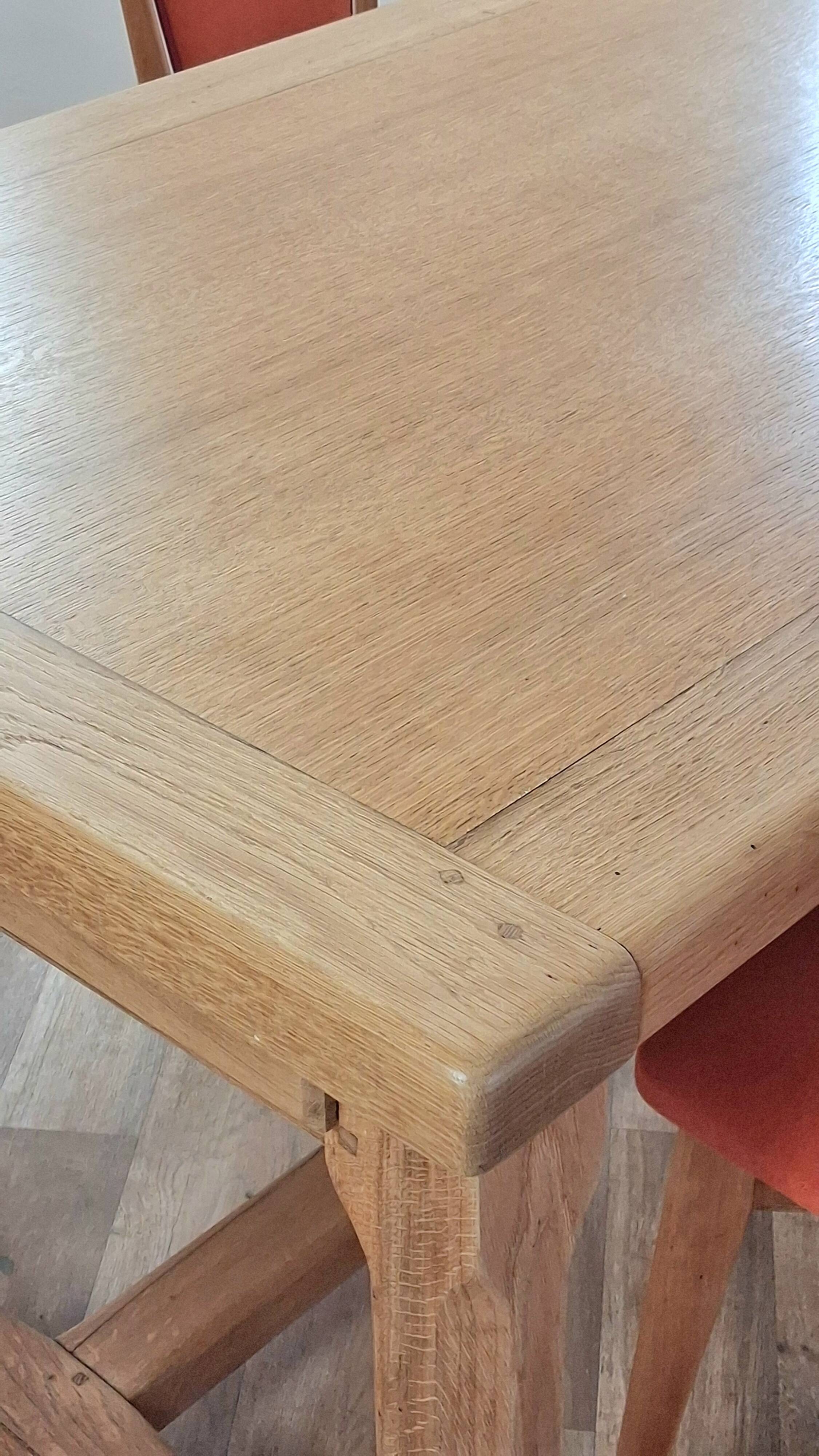 Farm table (with 2 extensions)