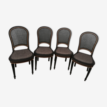 Set 4 chairs