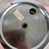 Cone Ice Glass Bubble Wall Light Made by Hillebrand Leuchten, Germany