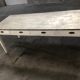 Table de cantine vintage, années 50/60