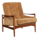 Ib Kofod Larsen "Djursholm" Chair for Olof Persson's Armchair Industry (OPE)