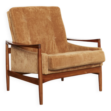"Djursholm" chair by Ib Kofod Larsen for the chair industry of Olof Persson (OPE)