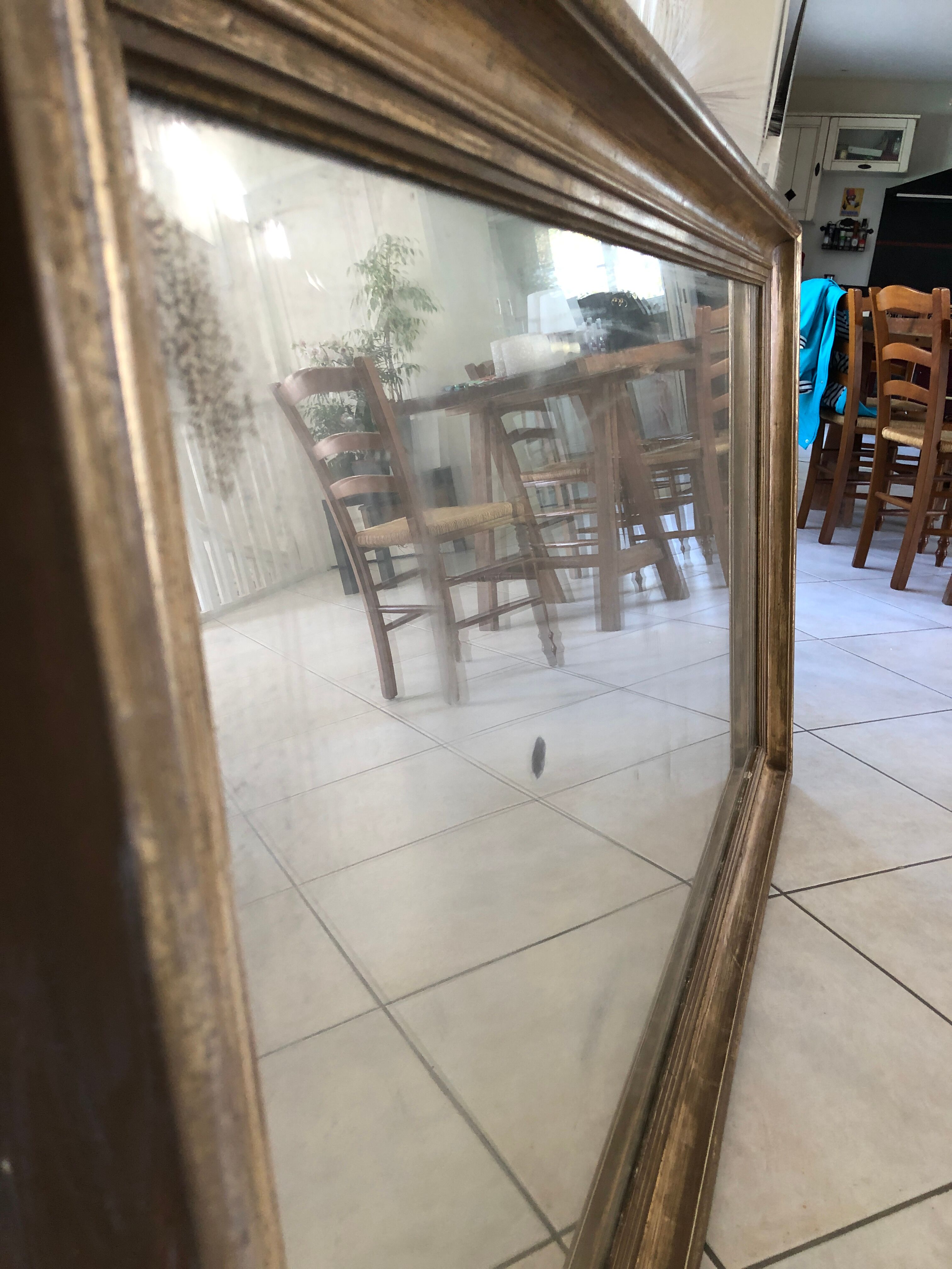 Mirror Louis Philippe