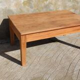 Table de ferme - table basse