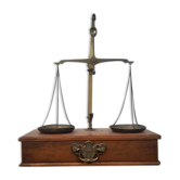 Balance de précision