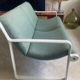 Vintage Sling Knoll bench seat 1970s