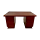 Bureau époque Art Déco 1930, en palissandre