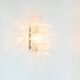 Mid-Century Bubble Glass Wall Light by Helena Tynell for Limburg, 1970s