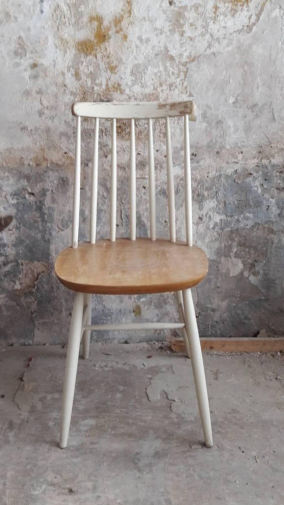 Chaise scandinave