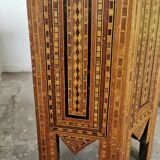 Syrian table pair