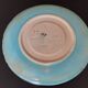 LONGWY enamels / 15.3 cm bowl / Apple blossom decoration
