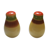 Couple salière poivrière