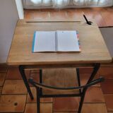 Pupitre + chaise