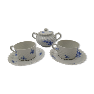 Duo de tasses haviland