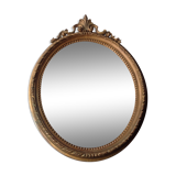 Oval mirror 60 x 45cm