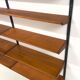 Teak Shelving System By Kai Kristiansen For Feldballes