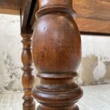 Table of draper firm walnut 260cm