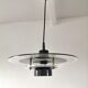 Suspension double tray UFO design 70s - 80s