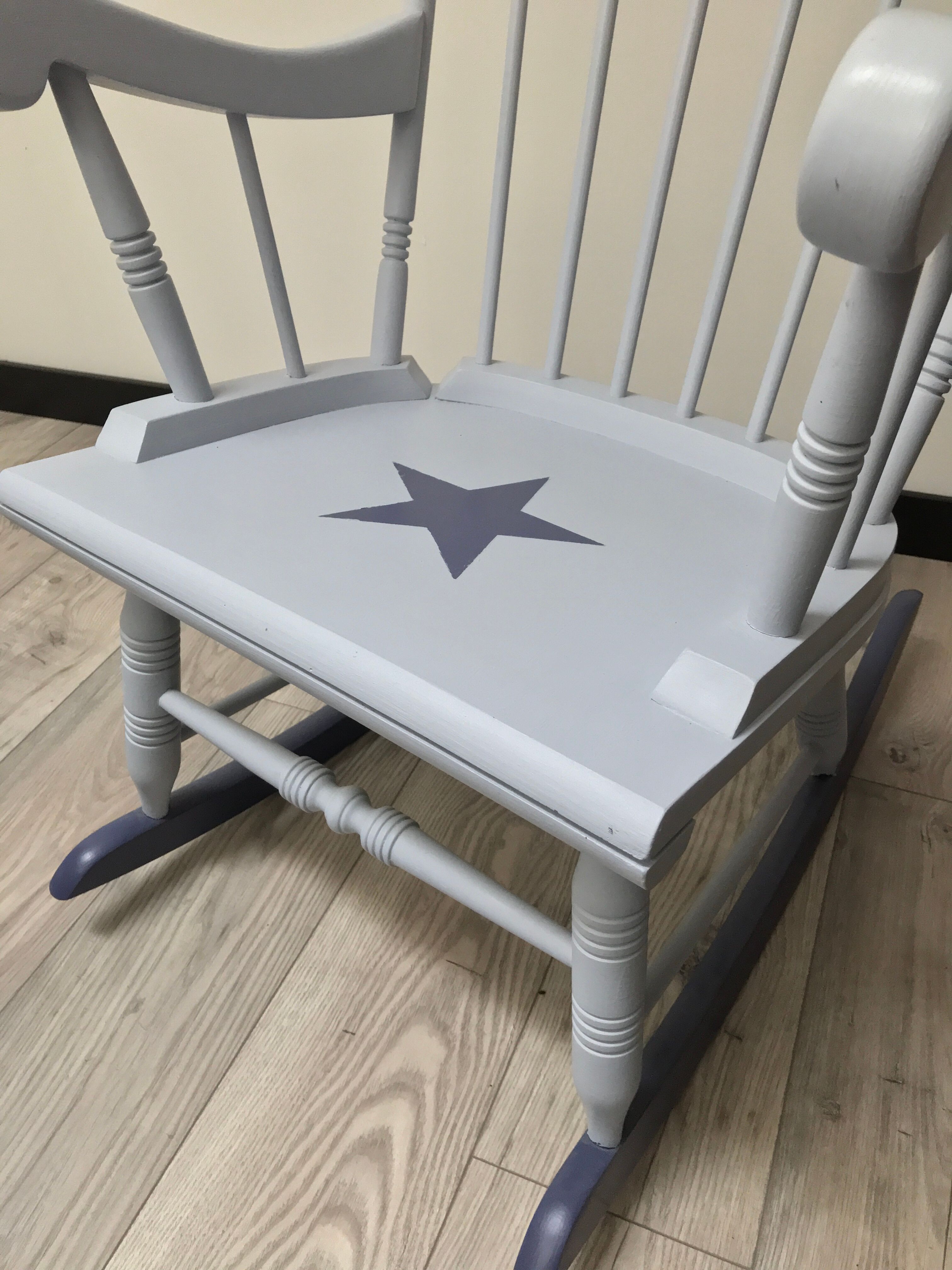 Year 60 rocking chair