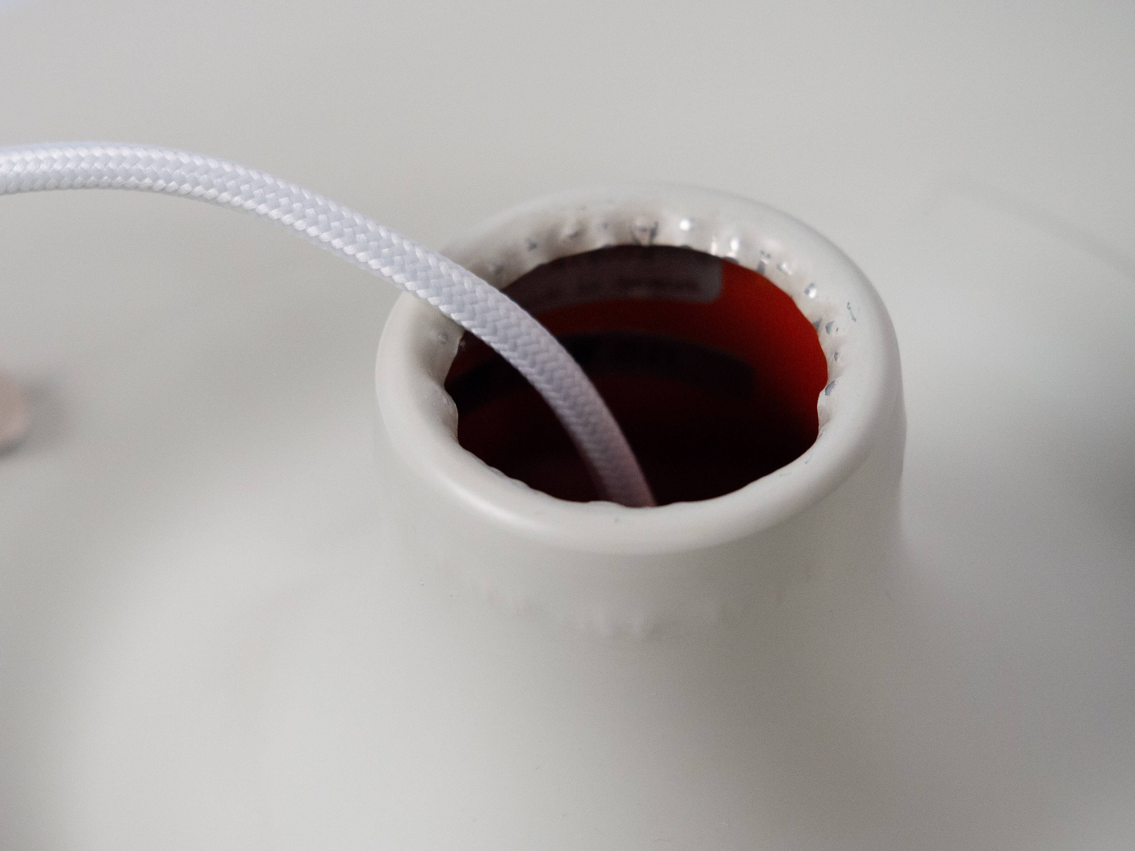 Danish vintage pendant lamp PH 5 by Poul Henningsen, Louis Poulsen, 1958