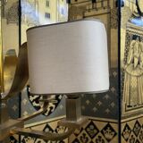 Lustre en laiton 1970