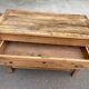 Commode vintage en bois massif Louis Philippe XVIIIème