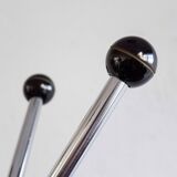Bauhaus Czechoslovak Chrome Coat Rack by Hynek Gottwald, 1930s
