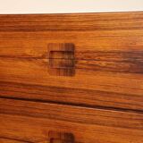 Scandinavian sideboard in rosewood, Swiss Teak edition, 1960