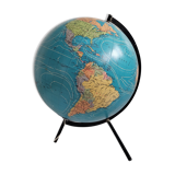 Taride World Map 1977