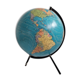 Mappemonde Taride 1977