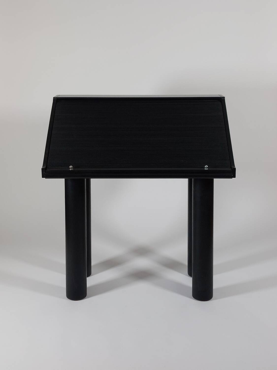 Bureau de style postmoderne rare par Hans Eichenberger pour Kollektion Röthli