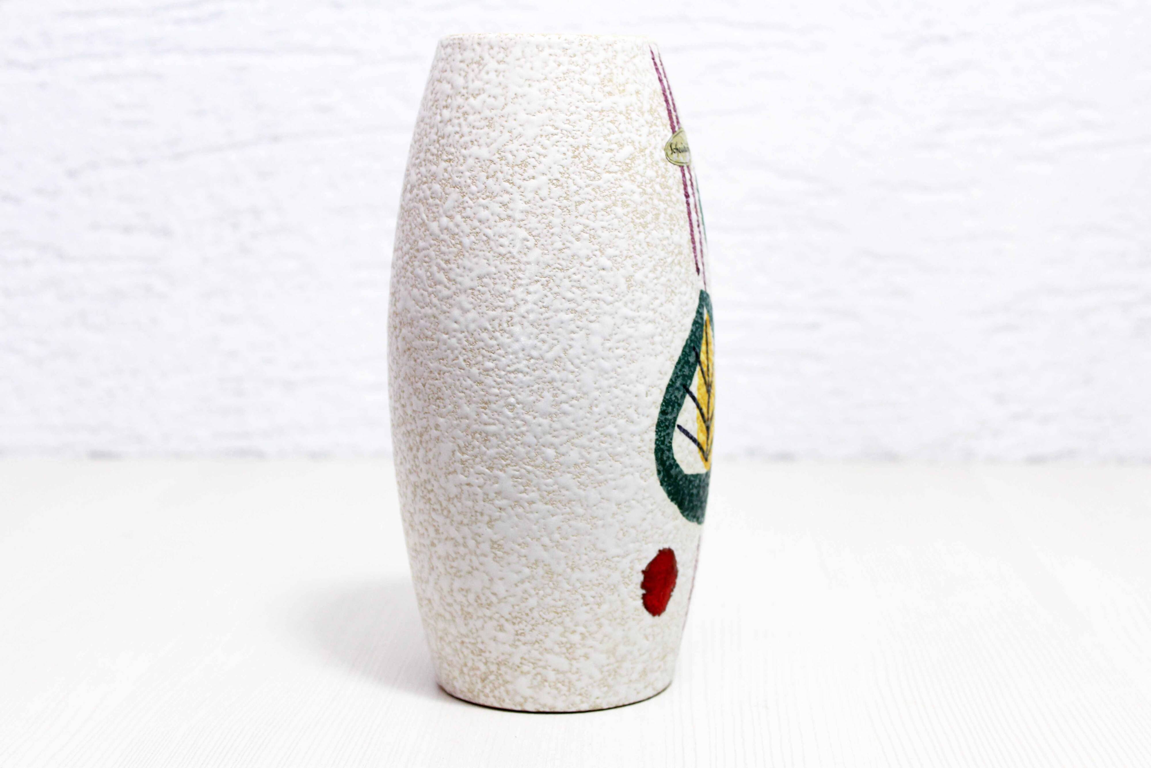 Scheurich Keramik Vase 1970