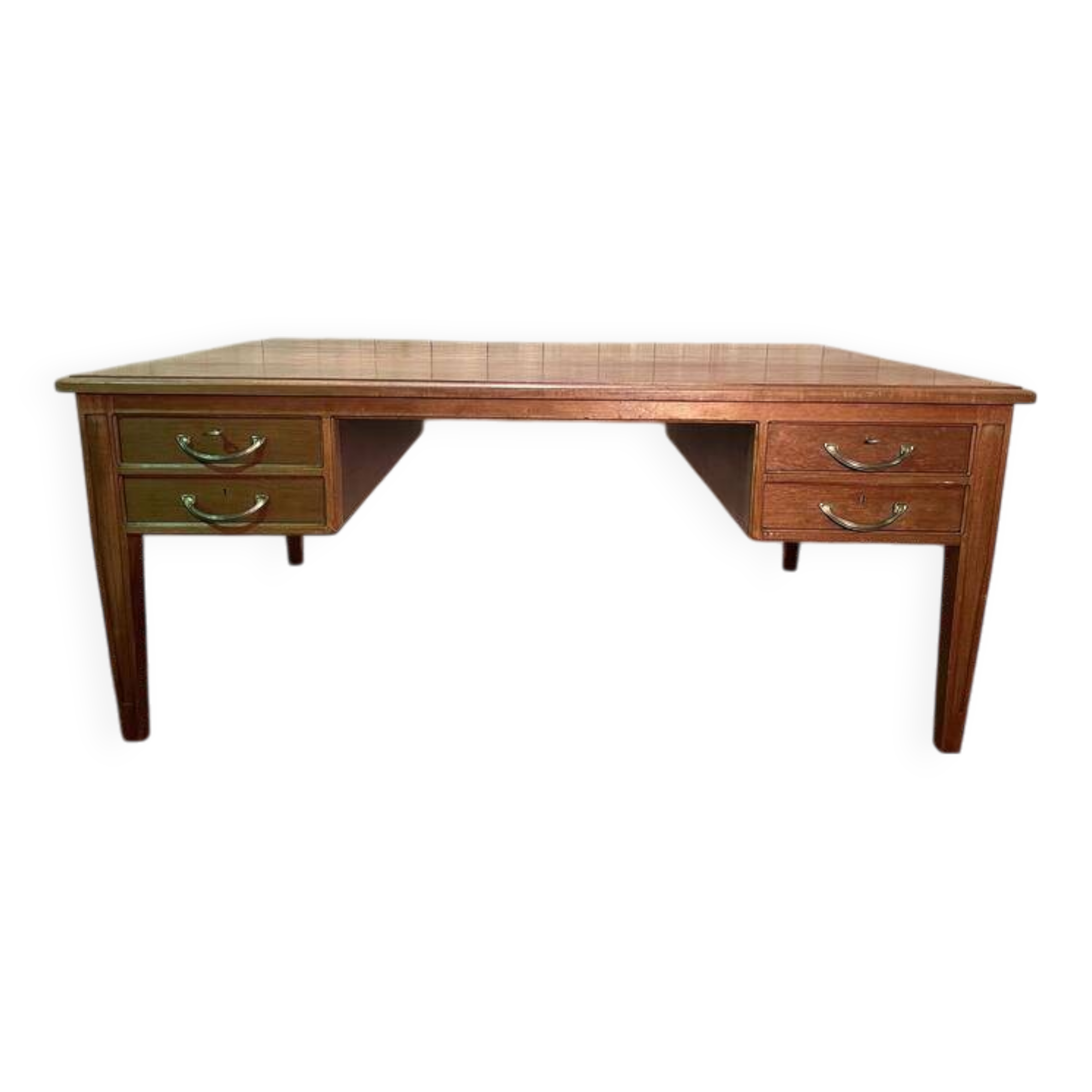 Art Nouveau Majorelle double desk