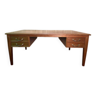 Bureau double Art Nouveau Majorelle