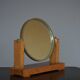 Miroir de coiffeuse Art Déco par Émile-Jacques Ruhlmann, France, années 1920