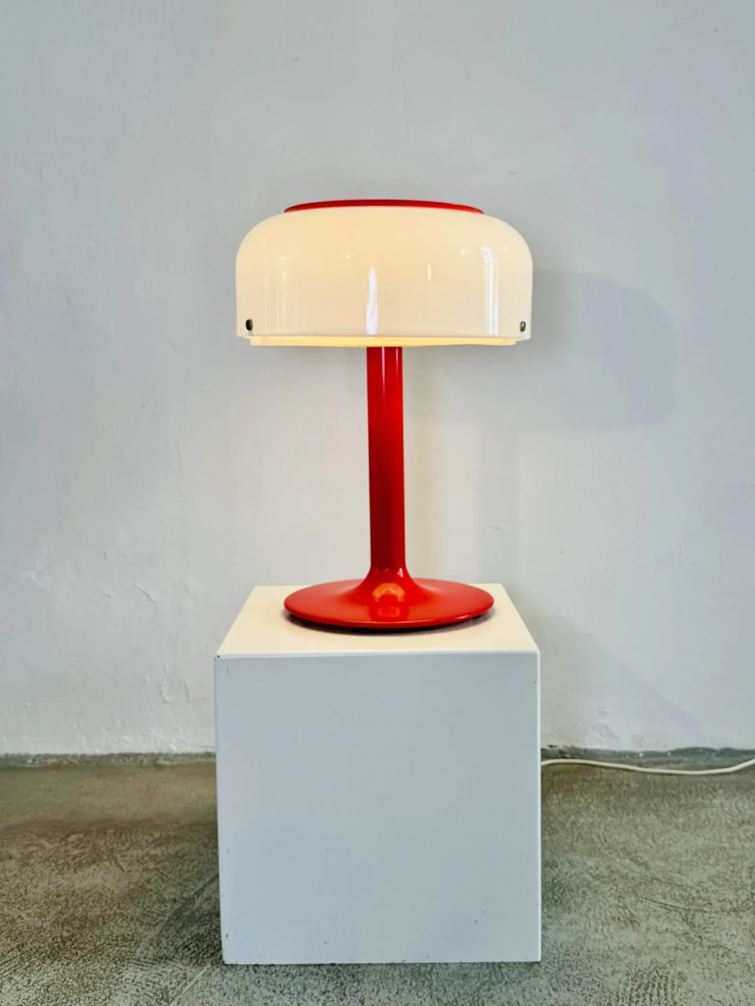 Knubbling Table Lamp By Anders Pehrson For Atelje Lyktan, Sweden, 1970S