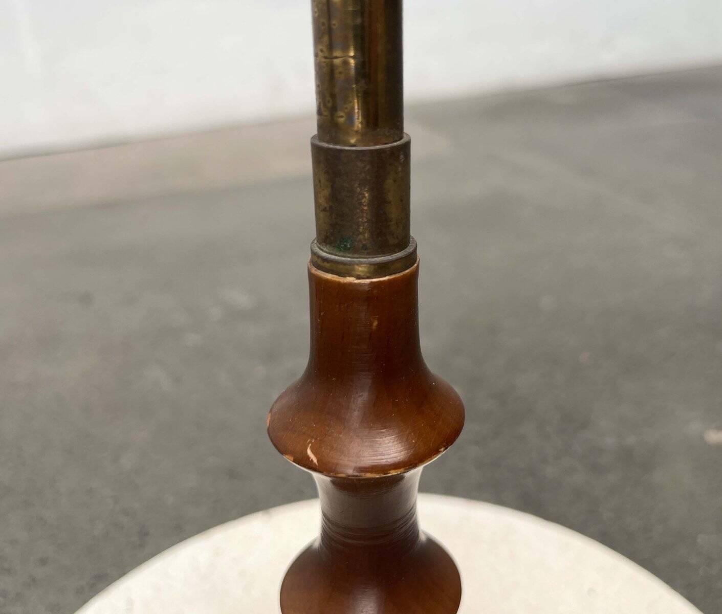 Mid-century modern floor lamp, 1960s