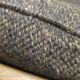 3-seater sofa in terry wool from the 1970s