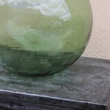 Green demijohn