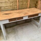 Farmhouse table